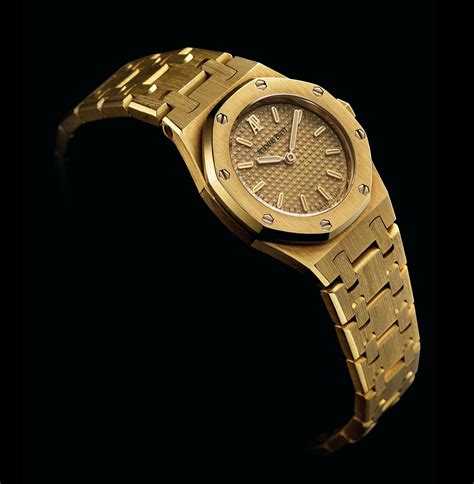 audemar piguet women's watch|audemars piguet women's gold watches.